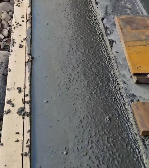 大英环氧砂浆的特点及施工流程​