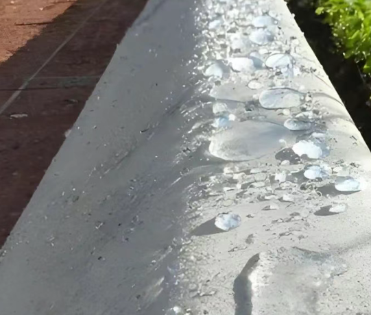 大英硅烷浸渍涂料在混凝土保护中的应用