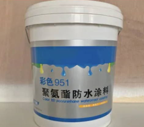 大英聚氨酯防水涂料