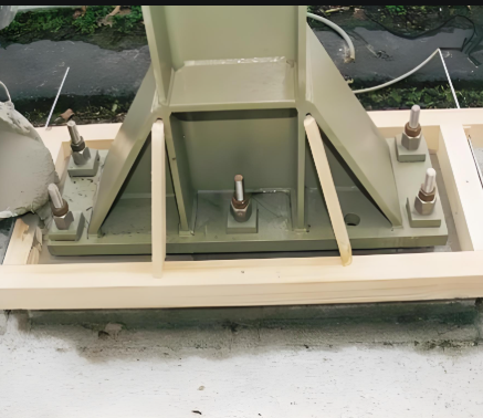 大英支座灌浆料，支座砂浆施工流程详解​